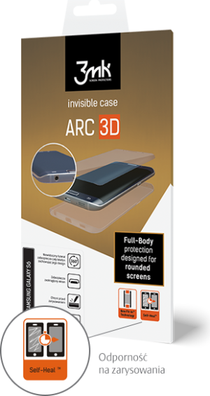 3MK etui Samsung S6 Edge + ARC 3D AirDots (ME-MK-Z301) 1