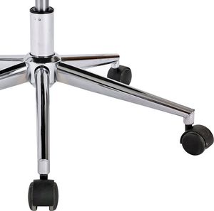 Krzesło biurowe Elior Letos Szare 6