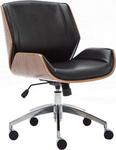 Krzesło biurowe Elior Teslo 2X Czarne 1