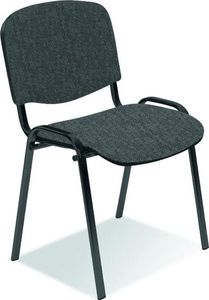 Profeos Krzesło biurowe konferencyjne Dilos - 3 kolory Czarny 1