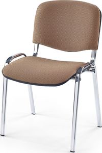 Profeos Krzesło konferencyjne biurowe Dilos 3X - beżowe 1