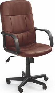 Krzesło biurowe Profeos Kramer Brązowe 1