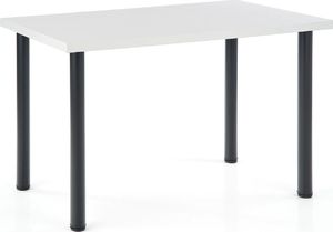 Elior Biały minimalistyczny stół - Berso 3X 1