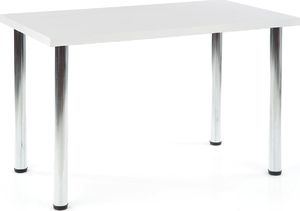 Elior Biały minimalistyczny stół kuchenny - Mariko 3X 1