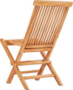 Elior Zestaw drewnianych mebli ogrodowych - Trivo 2X 12