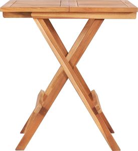 Elior Zestaw drewnianych mebli ogrodowych - Trivo 2X 4