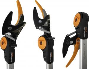 Sekator Fiskars PowerGear UPX82 kowadełkowy 4