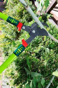 Sekator Verto 15G254 nożycowy 2