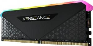 Pamięć Corsair Vengeance RGB RS, DDR4, 16 GB, 3200MHz, CL16 (CMG16GX4M2E3200C16) 4