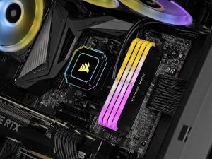 Pamięć Corsair Vengeance RGB RS, DDR4, 16 GB, 3600MHz, CL18 (CMG16GX4M2D3600C18) 9