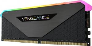 Pamięć Corsair Vengeance RGB RT, DDR4, 16 GB, 3600MHz, CL18 (CMN16GX4M2Z3600C18) 7