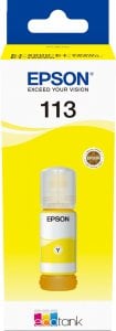 Tusz Epson EPSON 113 EcoTank Pigment Yellow ink bottle 1