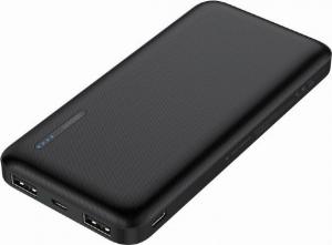 Powerbank Gembird PB10-01 10000 mAh Czarny 1