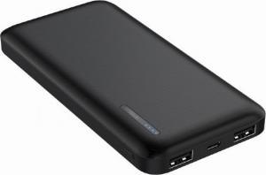 Powerbank Gembird PB10-01 10000 mAh Czarny 3
