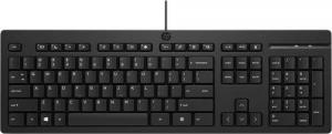 Klawiatura HP HP 125 Wired Keyboard (EU) 1