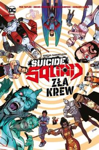 Suicide Squad - Zła krew 1