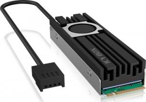 Icy Box Radiator aktywny do dysku M.2 (IB-M2HSF-703) 2