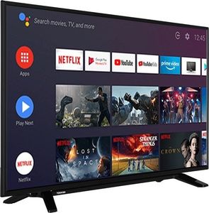 Telewizor Toshiba 43LA2063DG LED 43'' Full HD Android 2