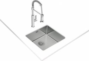 Zlewozmywak Teka Be Linea RS15 45.40 Stal polerowana (115000006) 2