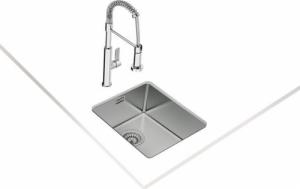 Zlewozmywak Teka  BE LINEA RS15 34.40 31/2 W/OVF SP 2