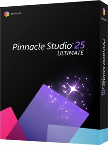 Corel Pinnacle Studio 25 Ultimate (PNST25ULMLEU) 1