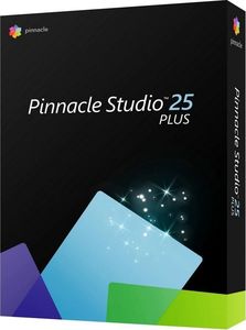 Corel Pinnacle Studio 25 Plus PL/ML Box (PNST25PLMLEU) 1
