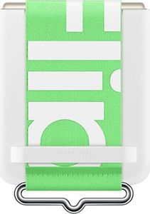 Samsung Etui Samsung Silicone Cover do Galaxy Z FLIP 3 5G Biały 3