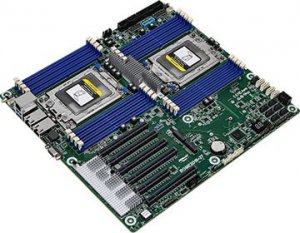 ASRock Mainboard ROME2D16-2T gniazdo SP3 2