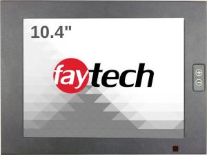 Monitor Faytech FT104TMIP65HDMI 1
