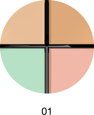 Bell Korektor do twarzy 12g 3