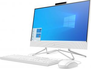 Komputer HP All-In-One 22-df0015nw Celeron J4025, 8 GB, 256 GB SSD Windows 10 Home S 3