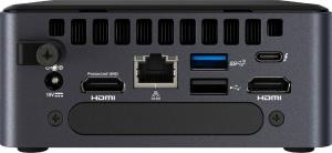 Komputer Intel NUC 8 Intel Core i5-8365U 3