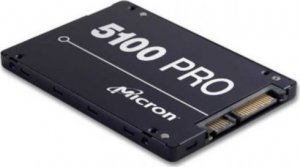Dysk serwerowy Micron Micron 5100 Pro MTFDDAK3T8TCB-1AR1ZAB 3840 GB 2,51 DWPD 63,5mm SSD 1