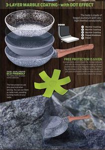 Berlinger Haus Zestaw Garnków 18 Elem. Bh-6198 Forest Line 6