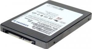 Dysk serwerowy Samsung 32GB 2.5'' SATA II (3 Gb/s)  (32G5MPP) 1