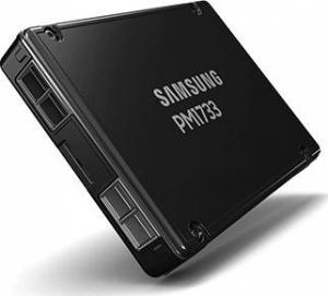 Dysk serwerowy Samsung PM1733 7.68TB U.2 PCI-E x4 Gen 4 NVMe  (MZWLJ7T6HALA-00007) 1