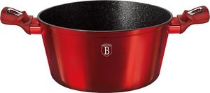 Berlinger Haus Zestaw Garnków Berlingerhaus Bh-6150 Burgundy 3