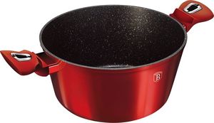 Berlinger Haus Zestaw Garnków Berlingerhaus Bh-6150 Burgundy 4