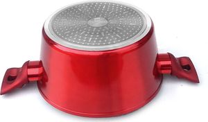 Berlinger Haus Zestaw Garnków Berlingerhaus Bh-6150 Burgundy 10