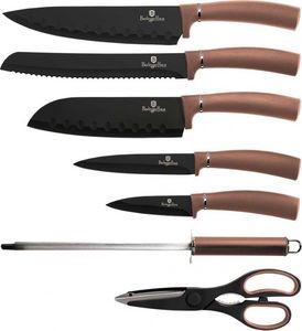 Berlinger Haus Zestaw Noży Bh-2561 W Stojaku 2