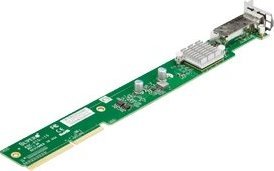 SuperMicro Supermicro AOC-PTG-i1S 10-Gigabit Ethernet Adapter for High Density Systems 1