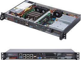 Serwer SuperMicro Supermicro Barebone SuperServer SYS-5019D-FN8TP 1