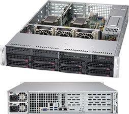 Serwer SuperMicro SuperServer (SYS-6029P-WTR) 1