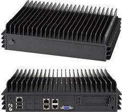 Serwer SuperMicro Supermicro Barebone SuperServer SYS-E302-9A 1