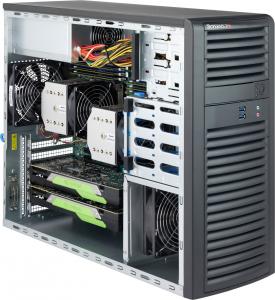 Obudowa serwerowa SuperMicro SuperChassis 732D3-1K26B 1