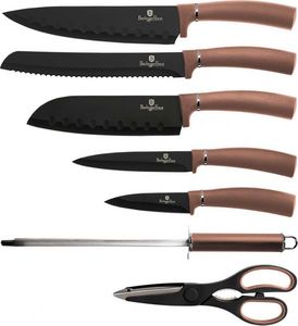Berlinger Haus Zestaw Noży Bh-2583 W Stojaku 2
