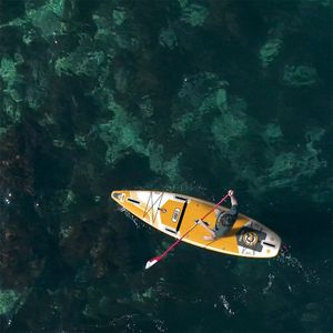 Coasto Deska SUP Coasto Argo Double Chamber 11'0" 12