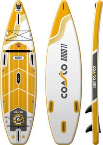 Coasto Deska SUP Coasto Argo Double Chamber 11'0" 2