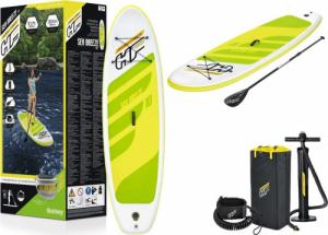 Bestway Deska SUP Hydro-Force Sea Breeze 10' 2021 2