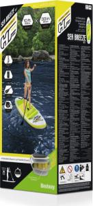 Bestway Deska SUP Hydro-Force Sea Breeze 10' 2021 24